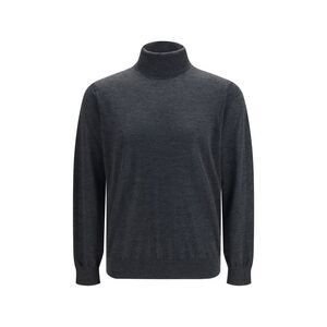Giorgio Armani Men Cashmere Turtleneck Sweater